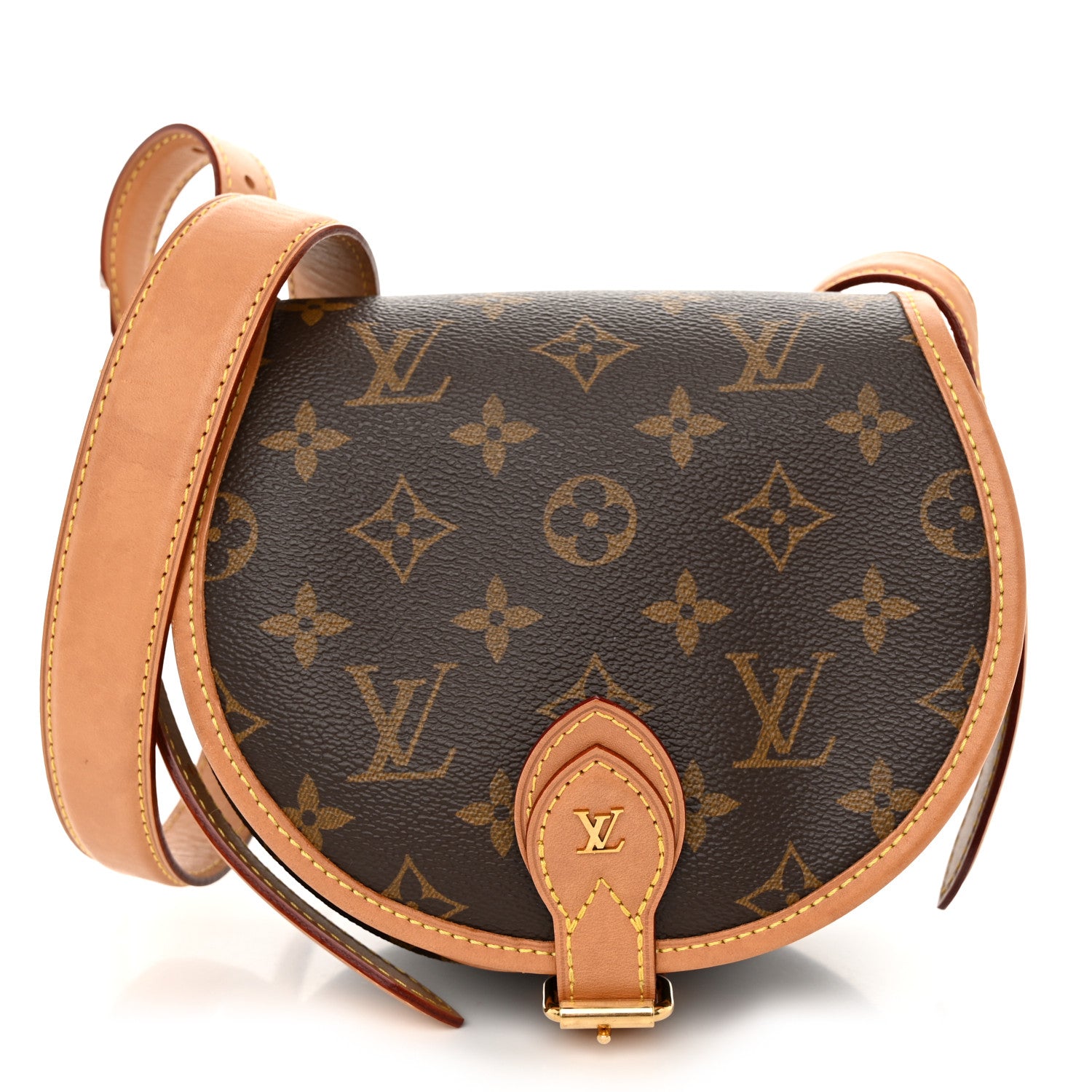 Louis Vuitton Monogram Tambourin NM 1 of 12