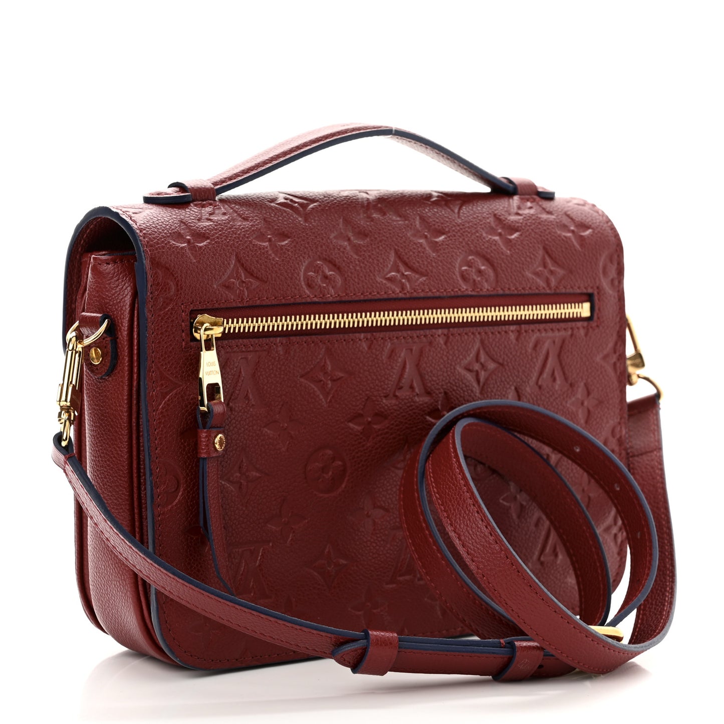Empreinte Pochette Metis Cherry Berry