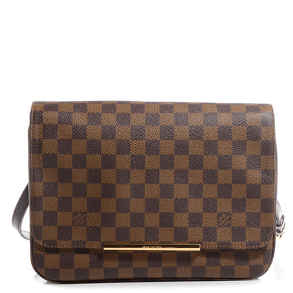 Louis Vuitton Damier Ebene Hoxton GM 1 of 9