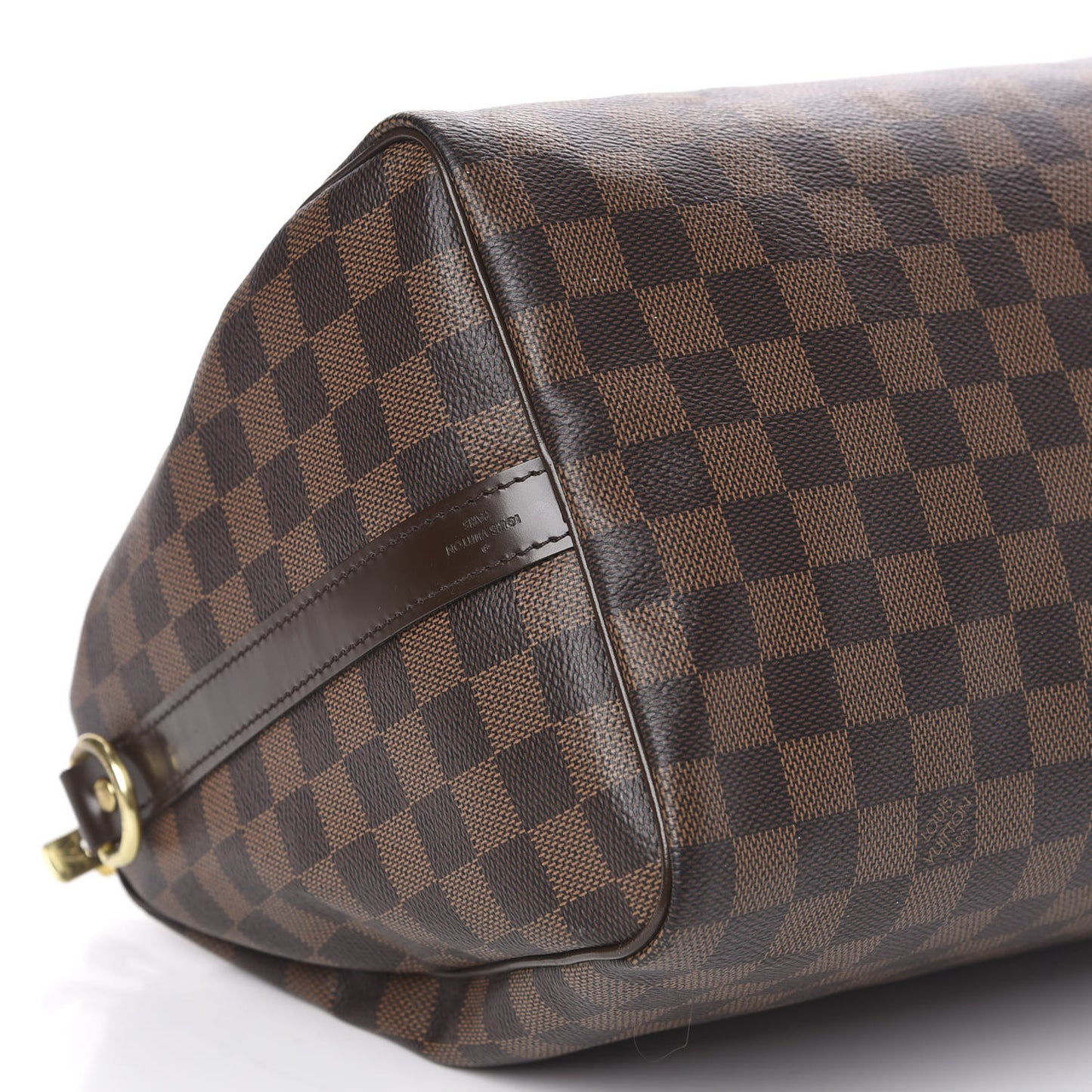 Damier Ebene Speedy Bandouliere 30