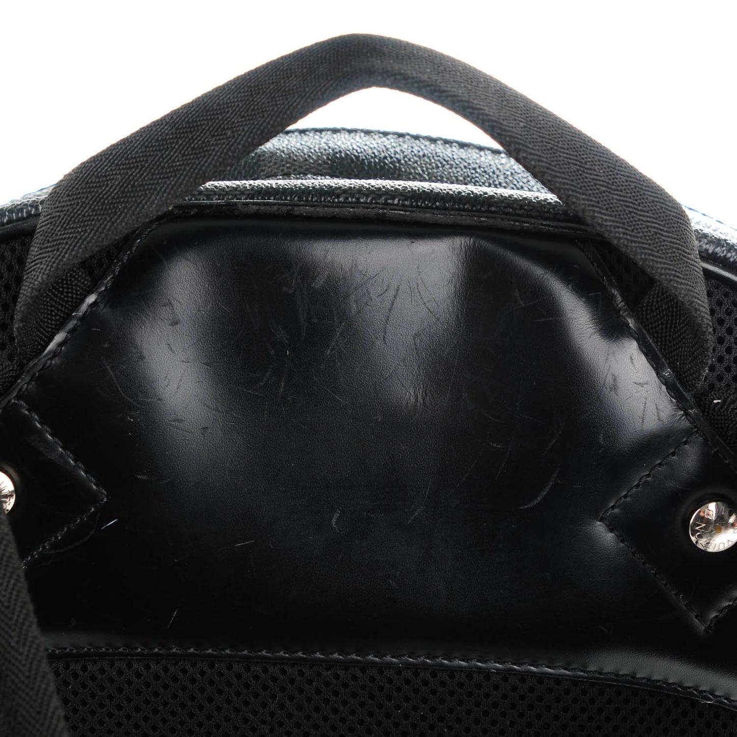Damier Graphite Michael Backpack