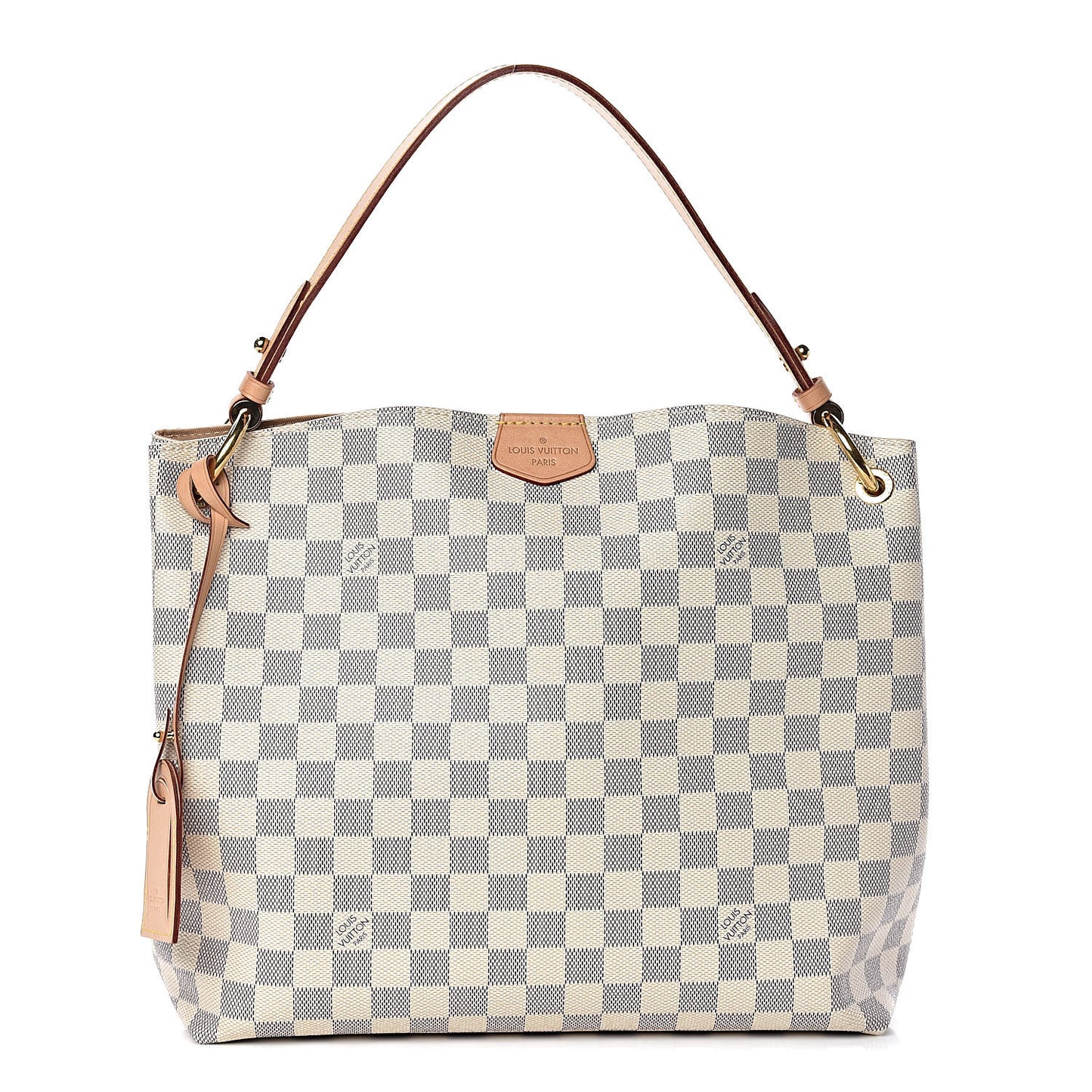 Damier Azur Graceful PM Beige