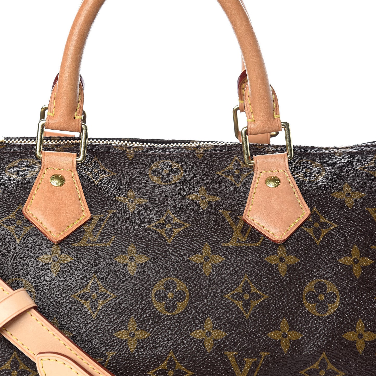 Monogram Speedy Bandouliere 30