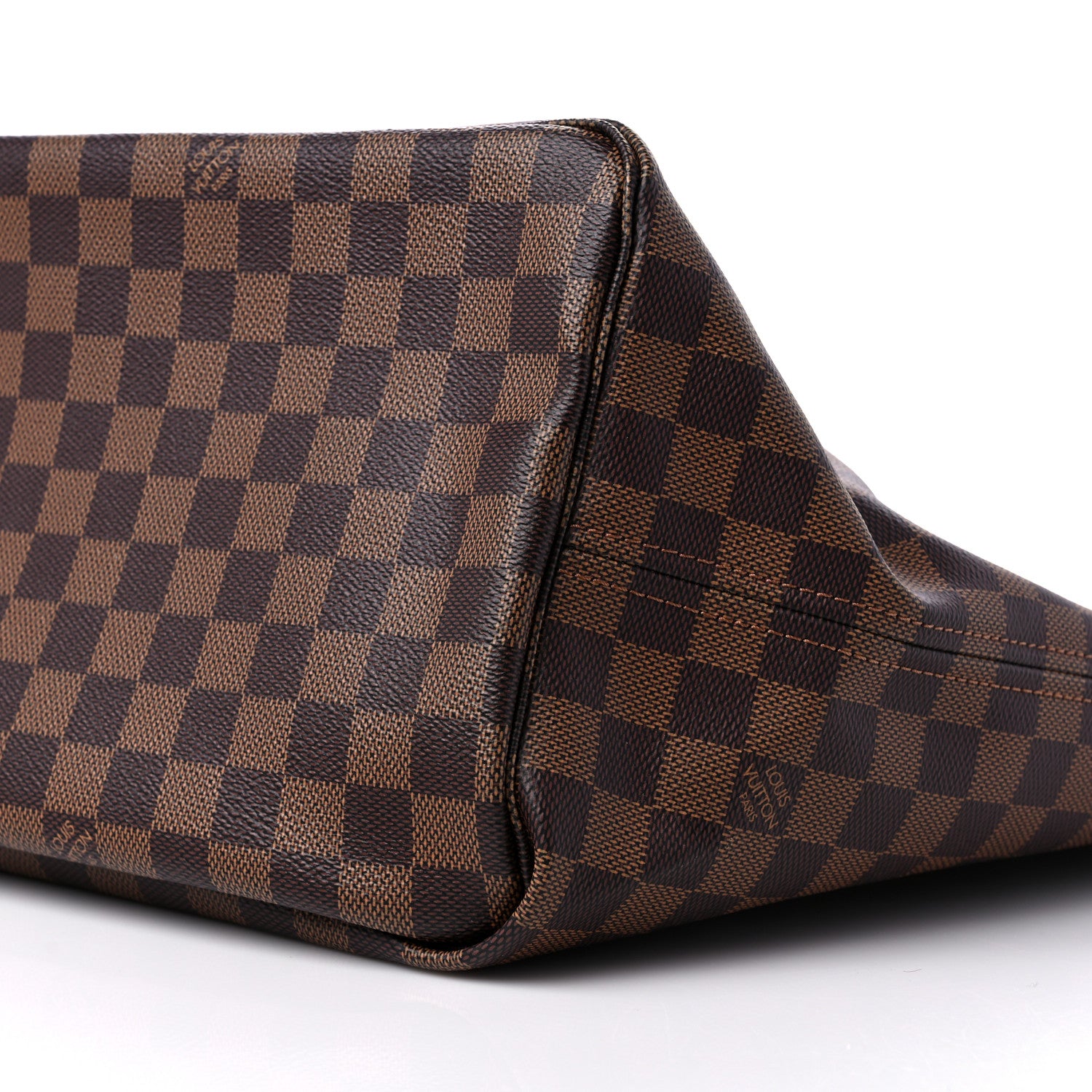 Louis Vuitton Damier Ebene Neo Neverfull GM 8 of 9