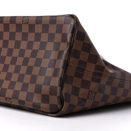 Louis Vuitton Damier Ebene Neo Neverfull GM 8 of 9