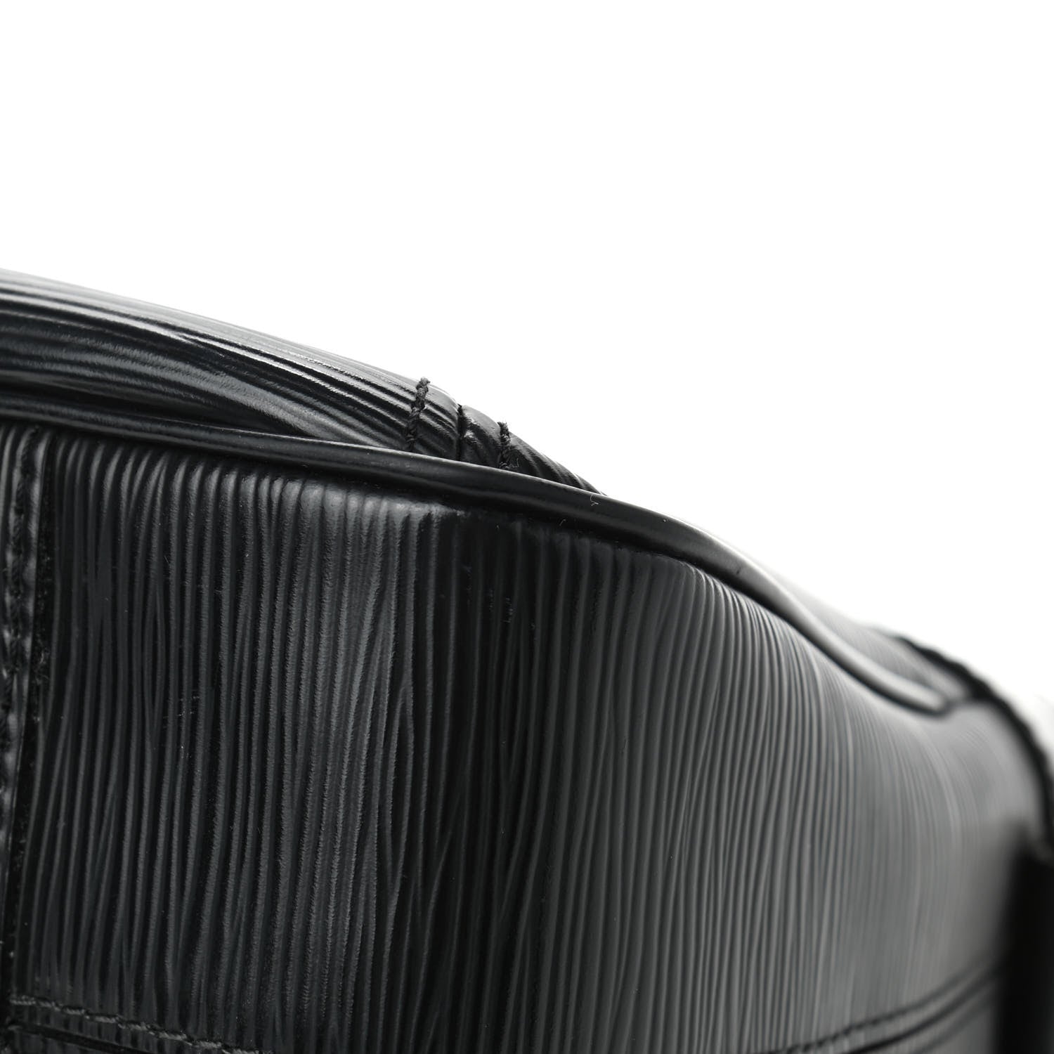 Louis Vuitton Epi Turenne PM Black 11 of 15