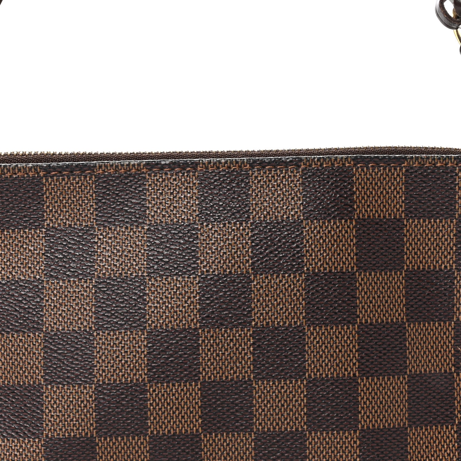 Louis Vuitton Damier Ebene Pochette Accessories 8 of 10