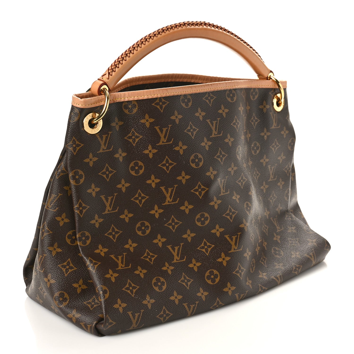 Louis Vuitton Monogram Artsy MM 2 of 8