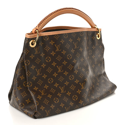 Louis Vuitton Monogram Artsy MM 2 of 8