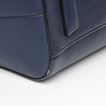 Givenchy Sugar Goatskin Small Antigona Deep Blue 6 of 9