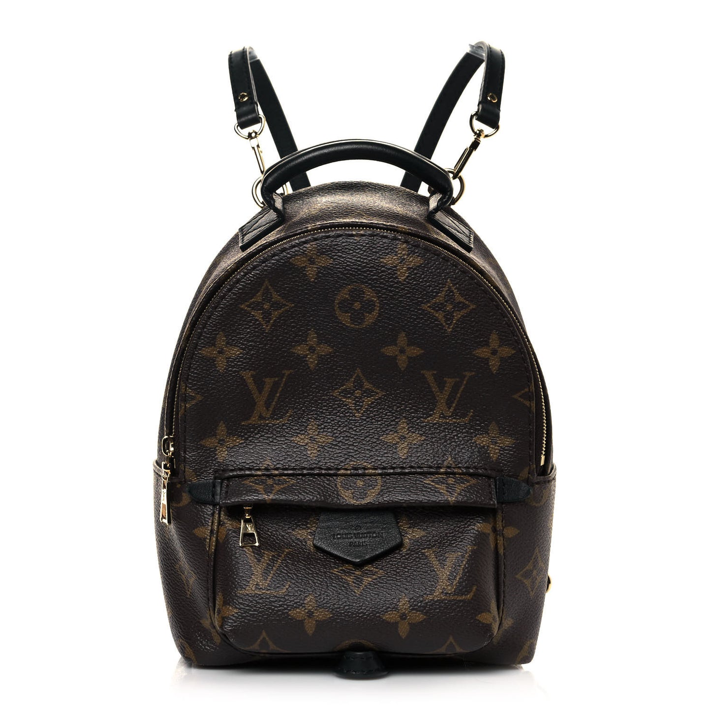 Monogram Palm Springs Backpack Mini