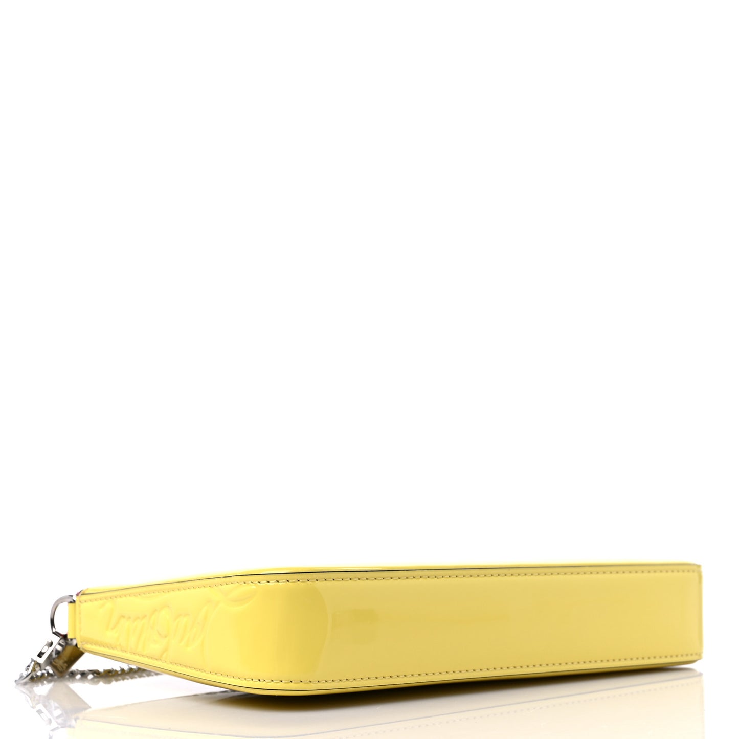 Patent Loubila Chain Clutch Yellow