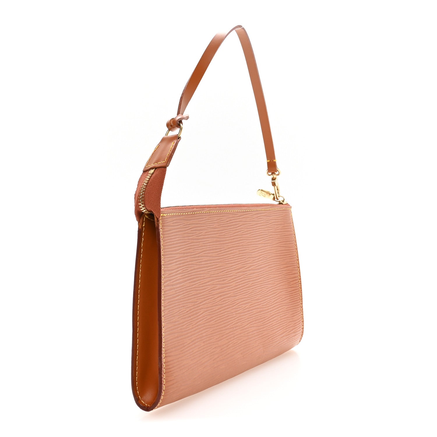 Louis Vuitton Epi Pochette Accessories 24 Cipango 3 of 10