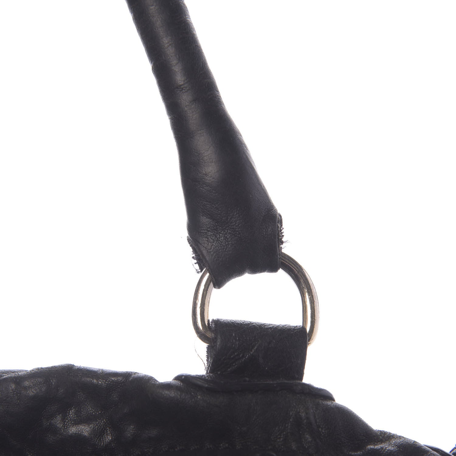 Givenchy Tumbled Sheepskin Medium Pandora Bag Black 10 of 17