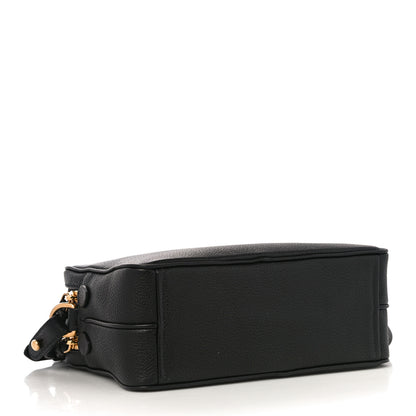 Prada Vitello Phenix Camera Bag Black 4 of 10