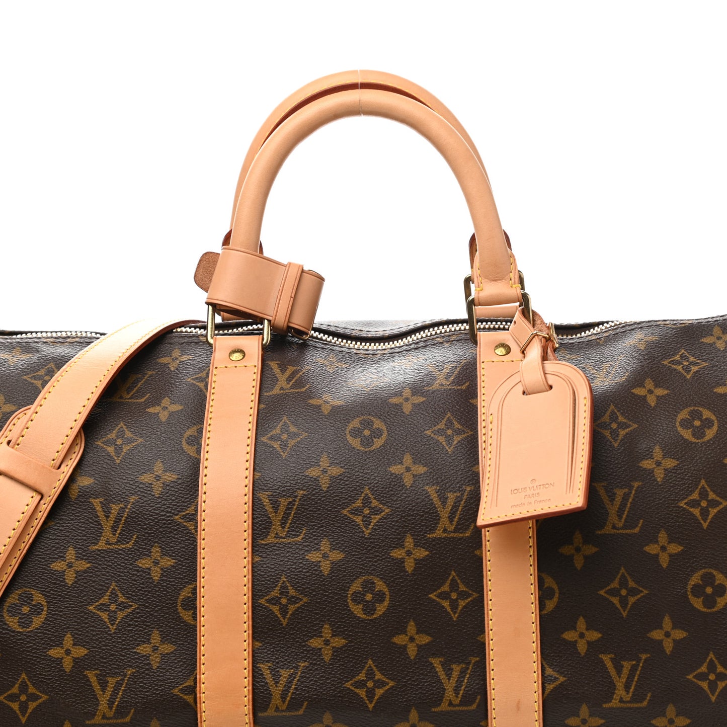 Monogram Keepall Bandouliere 50