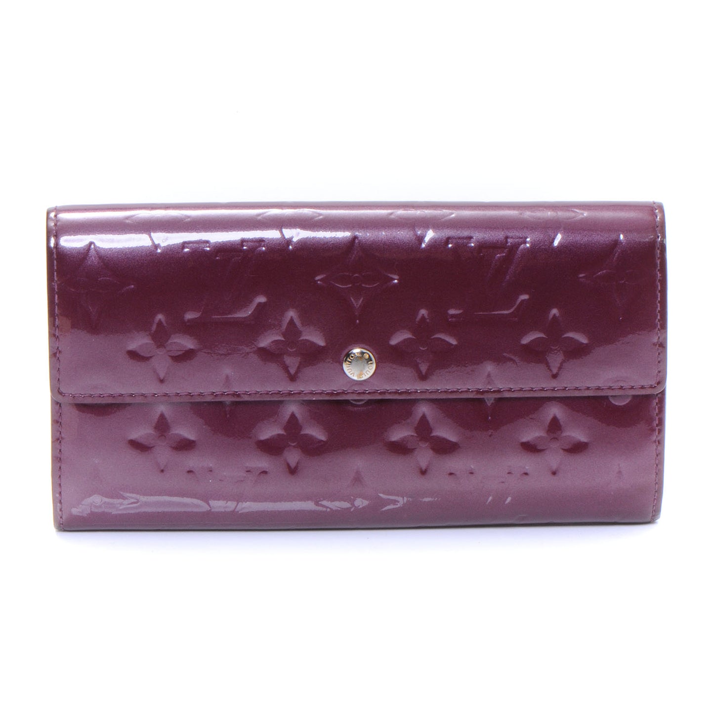 Vernis Sarah Wallet Violet