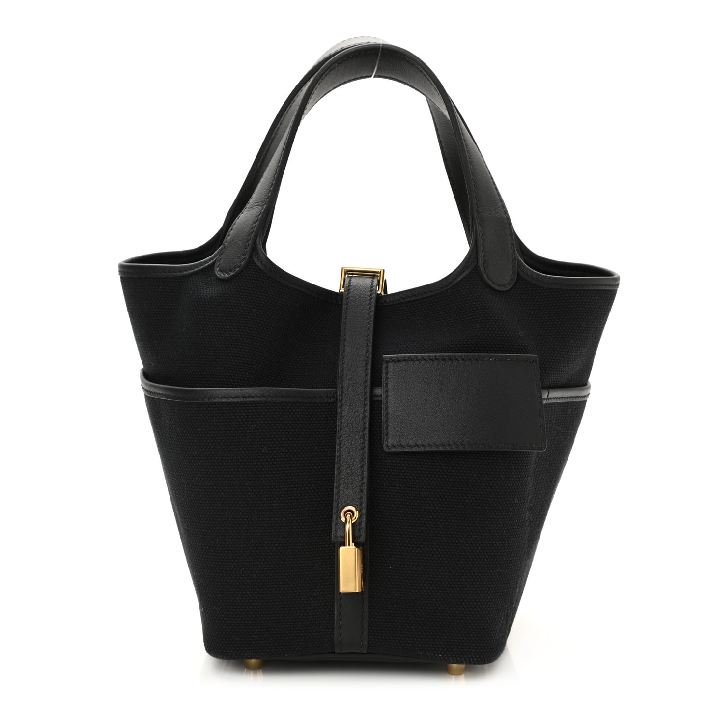 Toile Goeland Swift Cargo Picotin Lock 18 Black