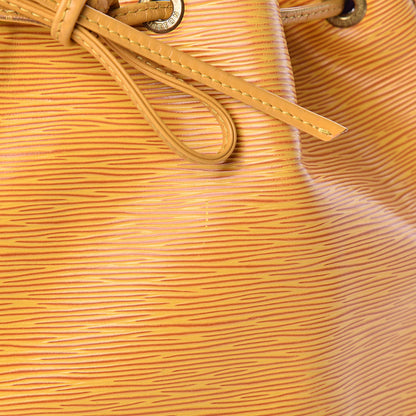 Louis Vuitton Epi Petit Noe Tassil 11 of 17