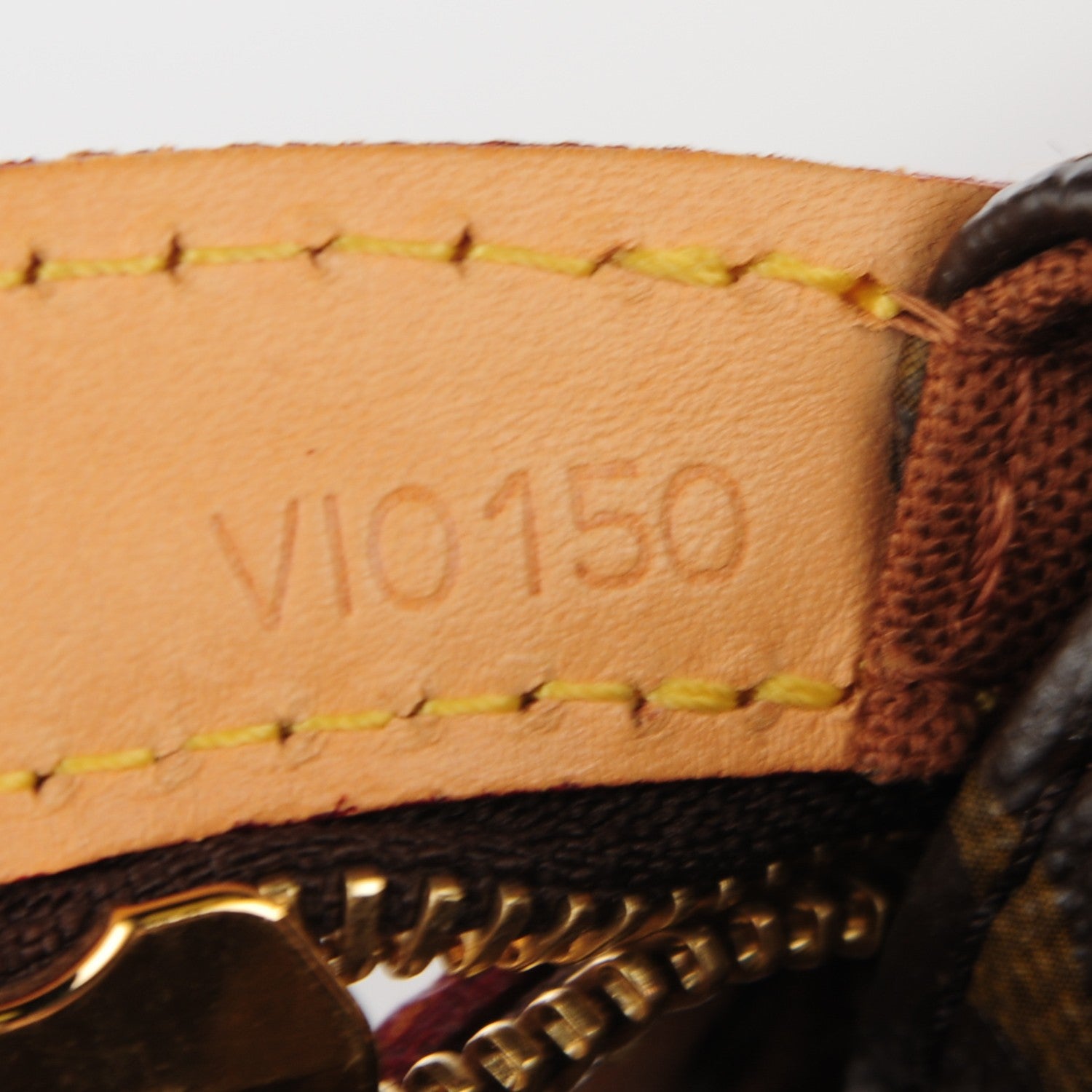 Louis Vuitton Monogram Stresa PM 7 of 8