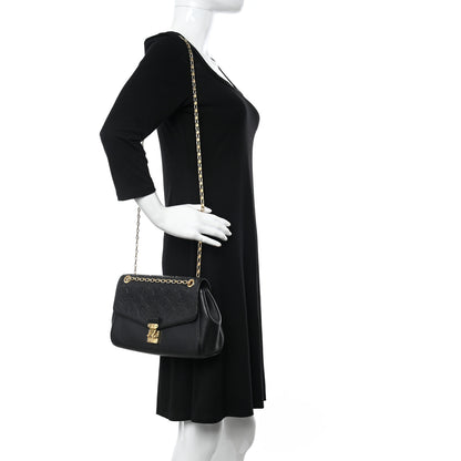 Louis Vuitton Empreinte Saint Germain PM Black 2 of 10