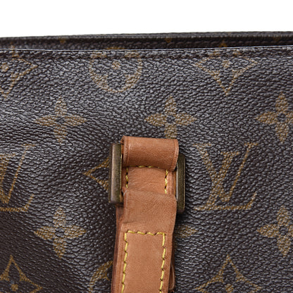 Louis Vuitton Monogram Cabas Piano 9 of 15