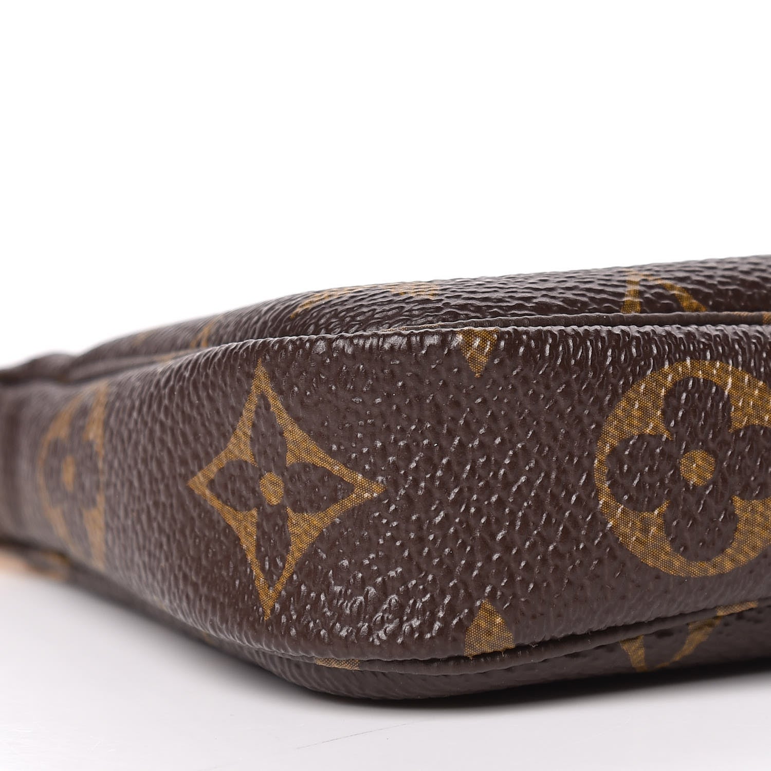 Louis Vuitton Monogram Mini Pochette Accessories 5 of 9
