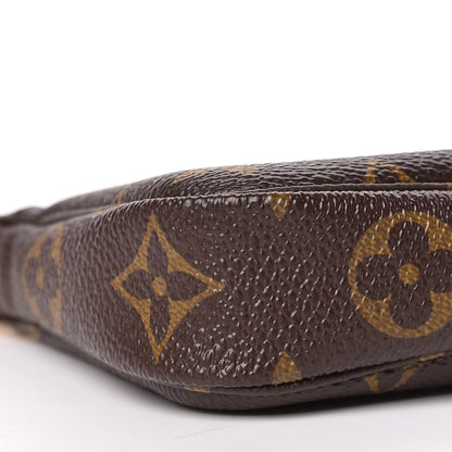 Louis Vuitton Monogram Mini Pochette Accessories 5 of 9