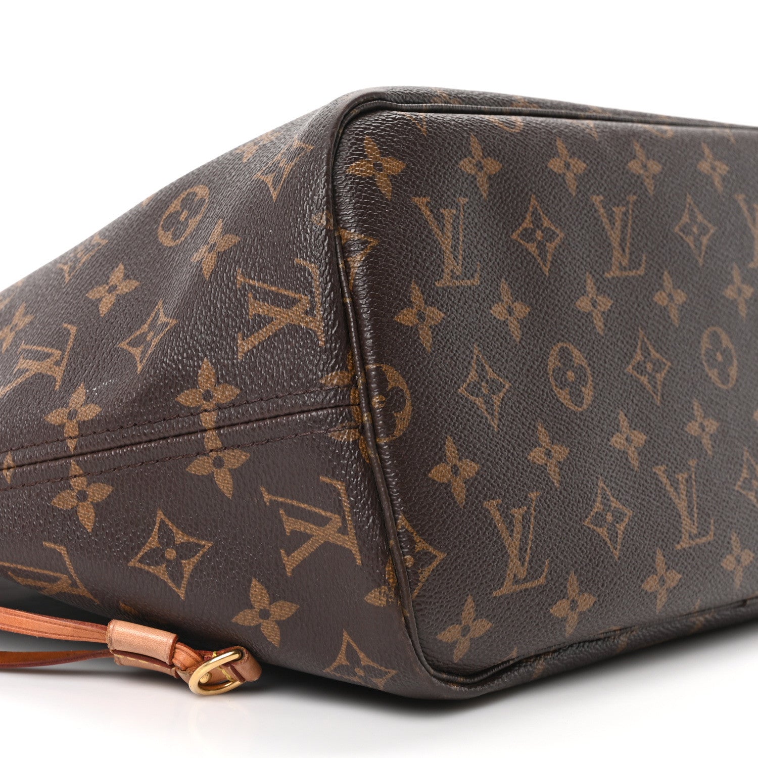 Louis Vuitton Monogram Neo Neverfull MM Cherry 17 of 19