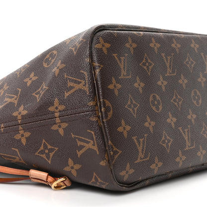 Louis Vuitton Monogram Neo Neverfull MM Cherry 17 of 19