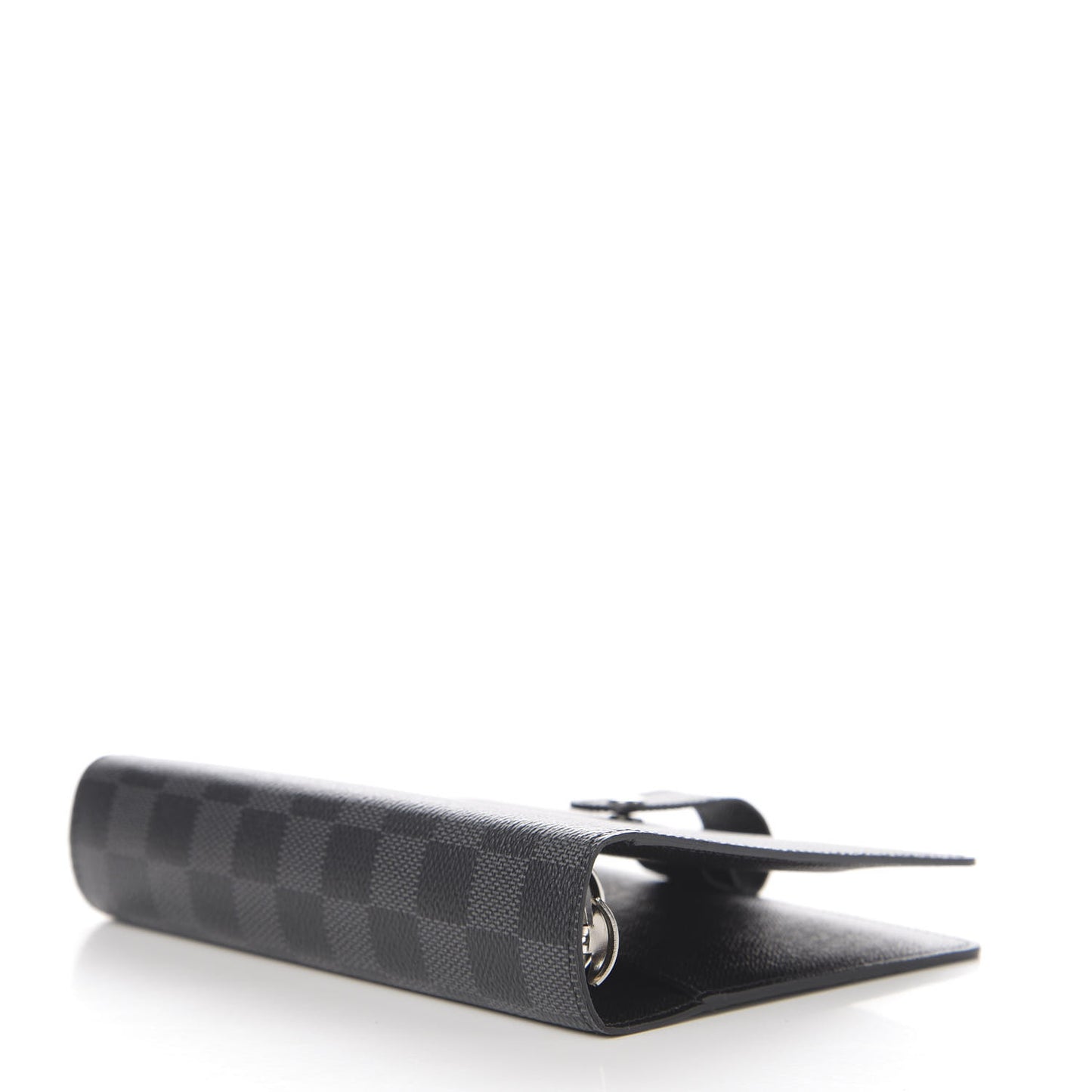 Damier Graphite Medium Ring Agenda Cover