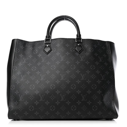Louis Vuitton Monogram Eclipse Grand Sac 1 of 4