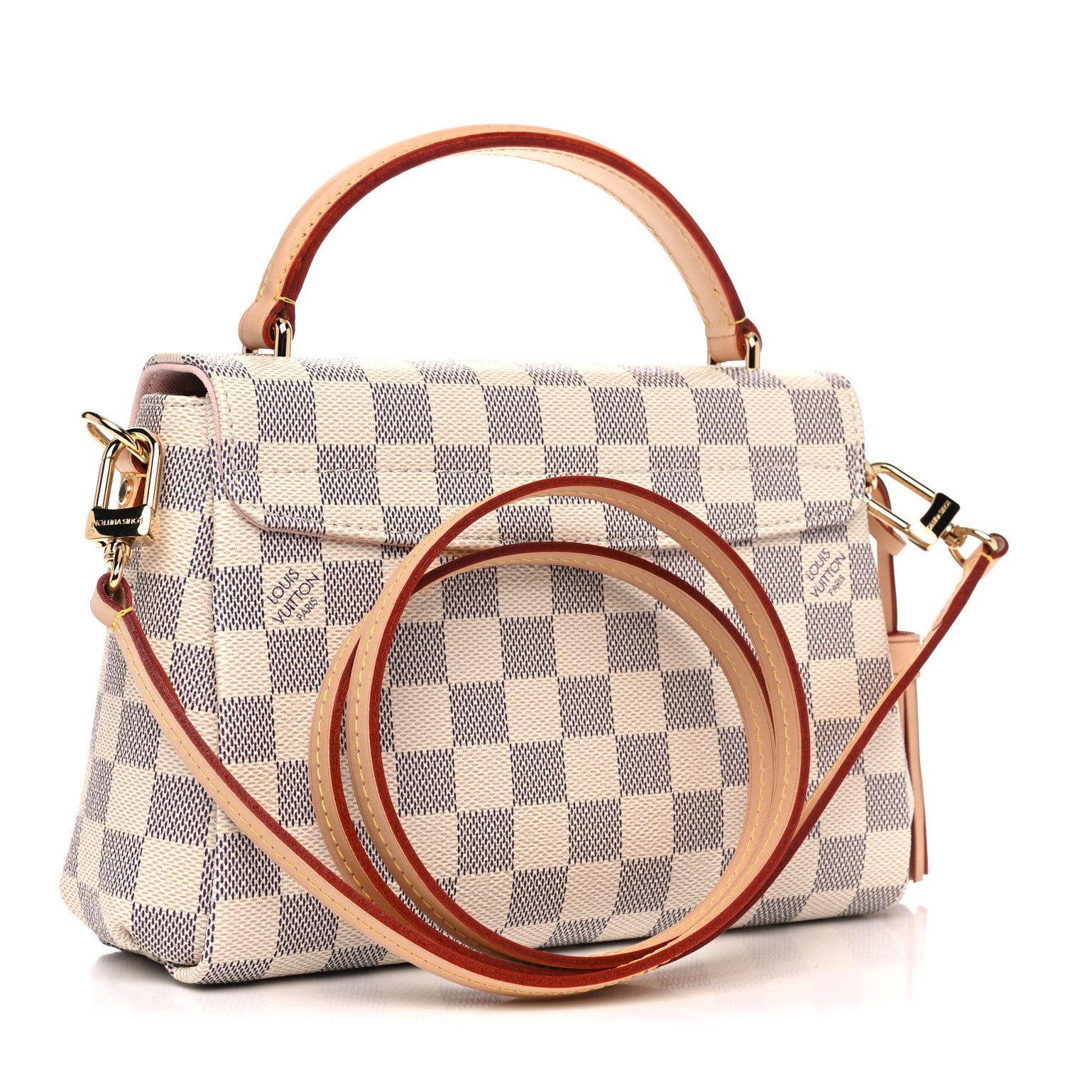 Louis Vuitton Damier Azur Croisette 3 of 16
