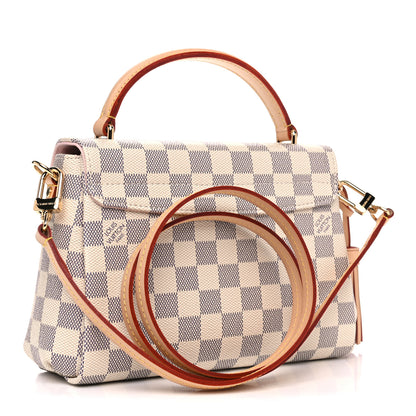 Louis Vuitton Damier Azur Croisette 3 of 16