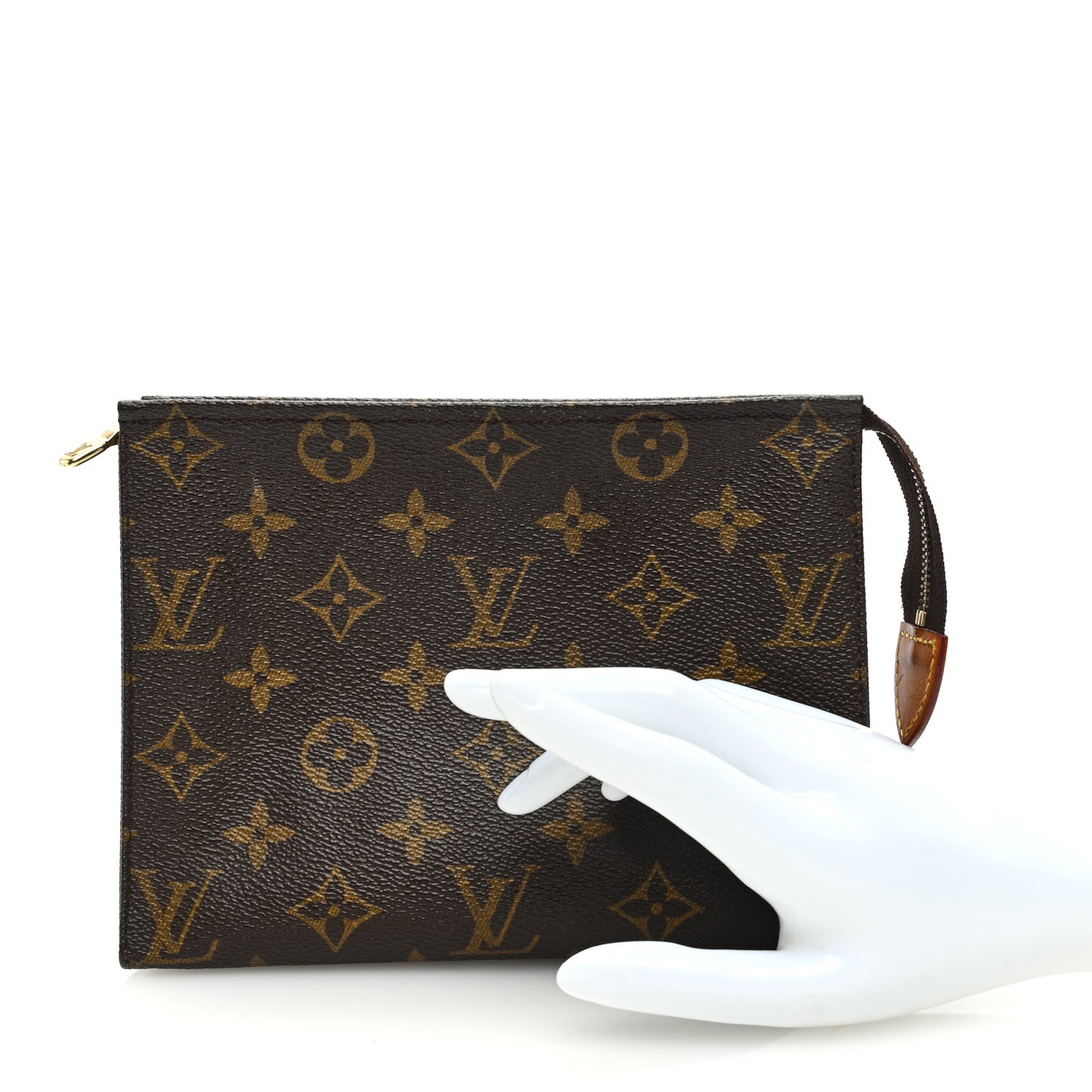 Monogram Toiletry Pouch 19