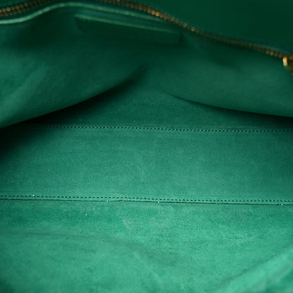 Saint Laurent Calfskin Small Sac De Jour Mint 6 of 12