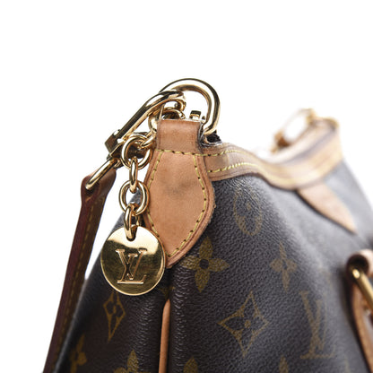 Louis Vuitton Monogram Palermo PM 12 of 13