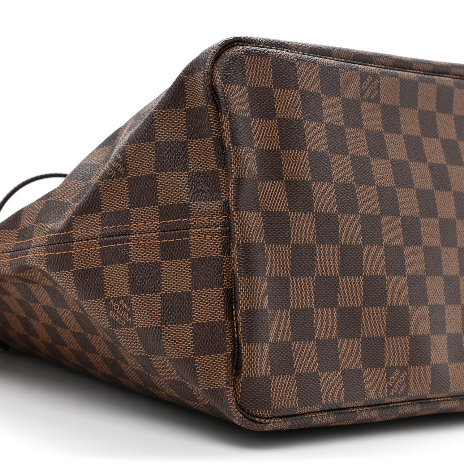Louis Vuitton Damier Ebene Neverfull GM 8 of 8