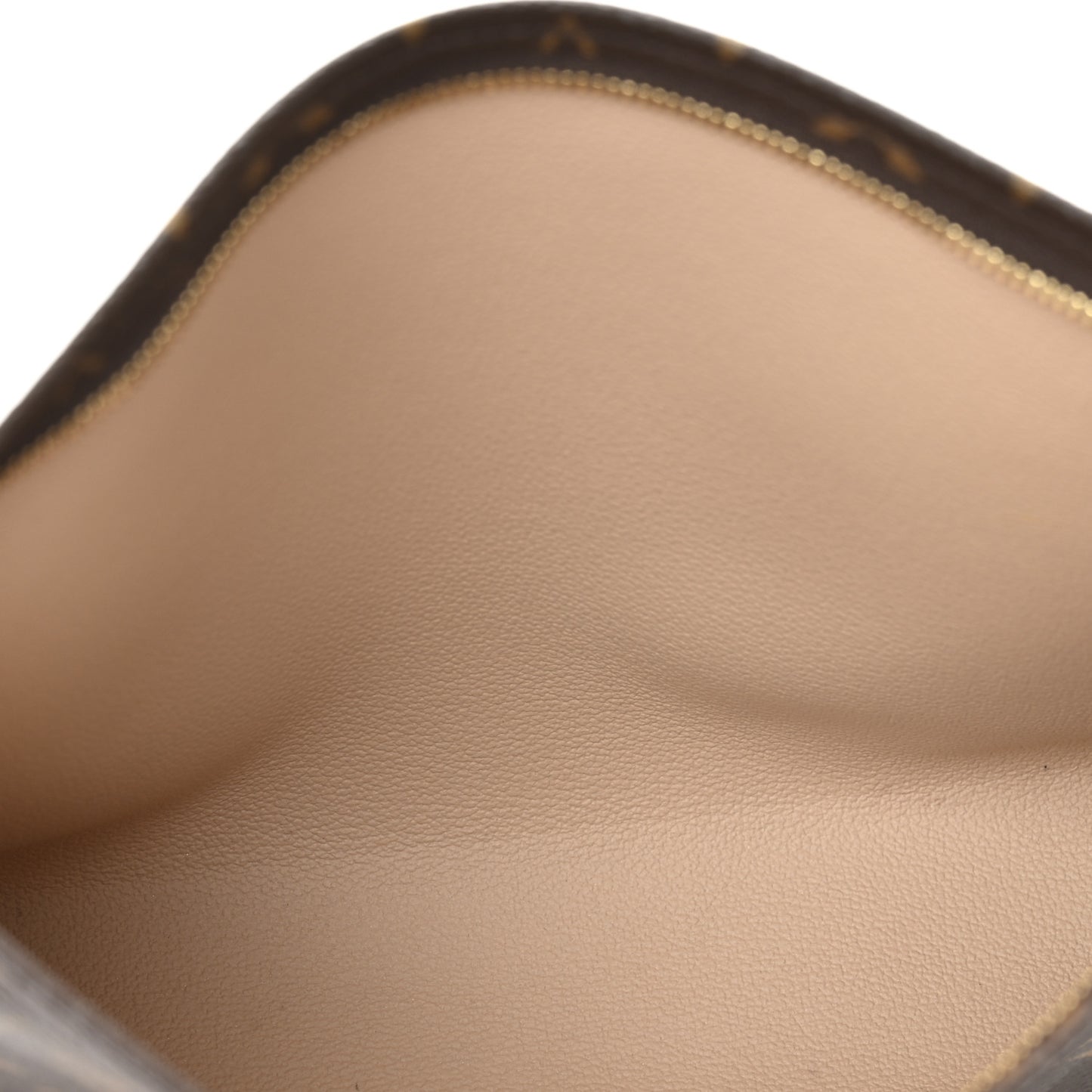 Monogram Toiletry Pouch 26