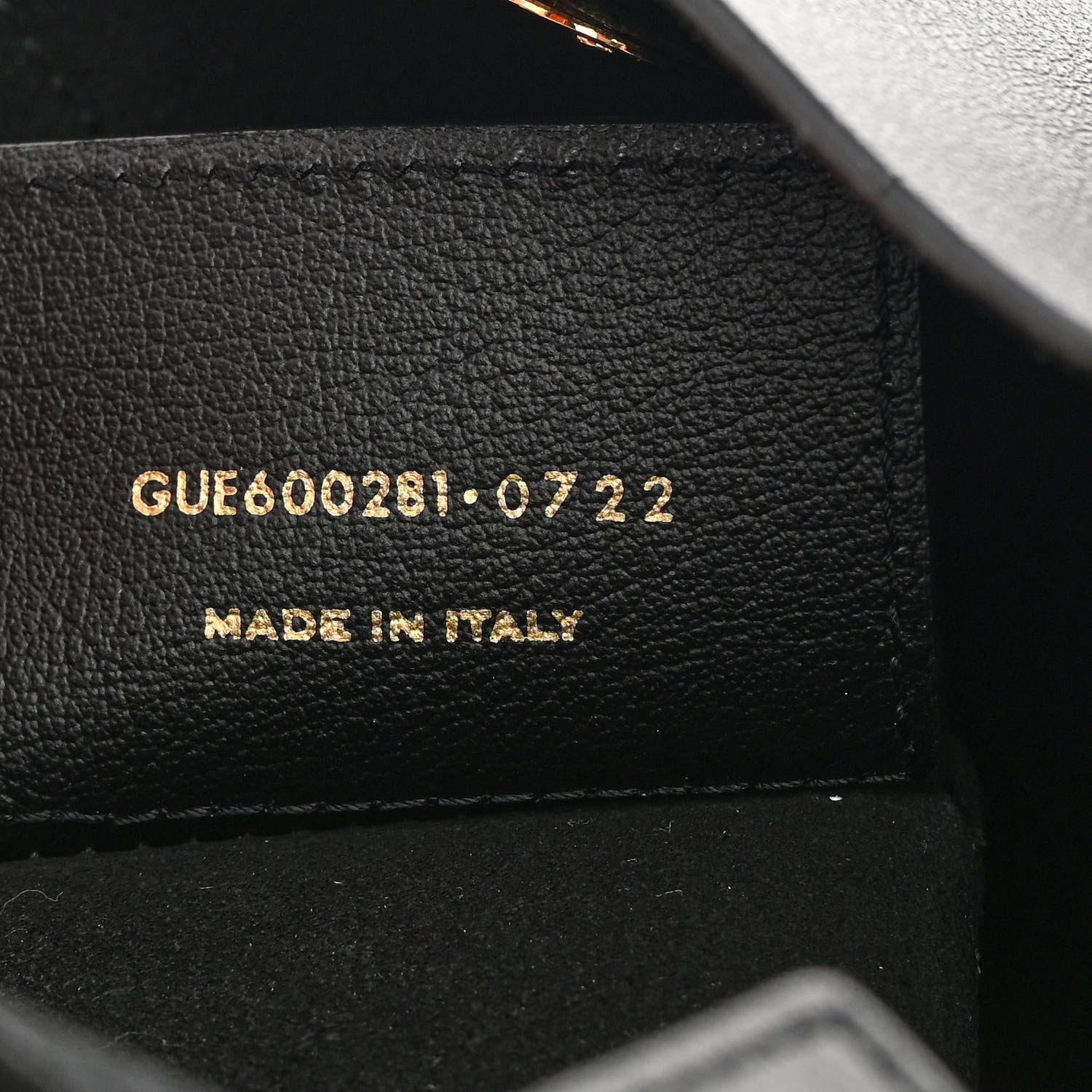 Saint Laurent Calfskin Large Shopping Tote Black 8 of 11