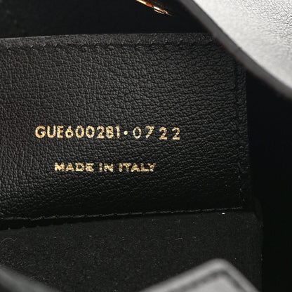 Saint Laurent Calfskin Large Shopping Tote Black 8 of 11