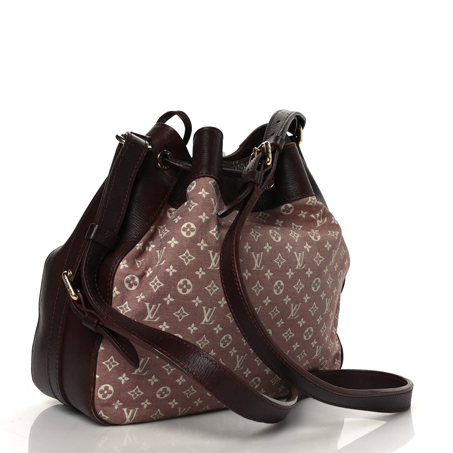 Monogram Idylle Noe PM Sepia
