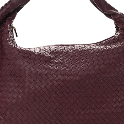 Bottega Veneta Nappa Intrecciato Maxi Veneta Hobo Opera 10 of 14