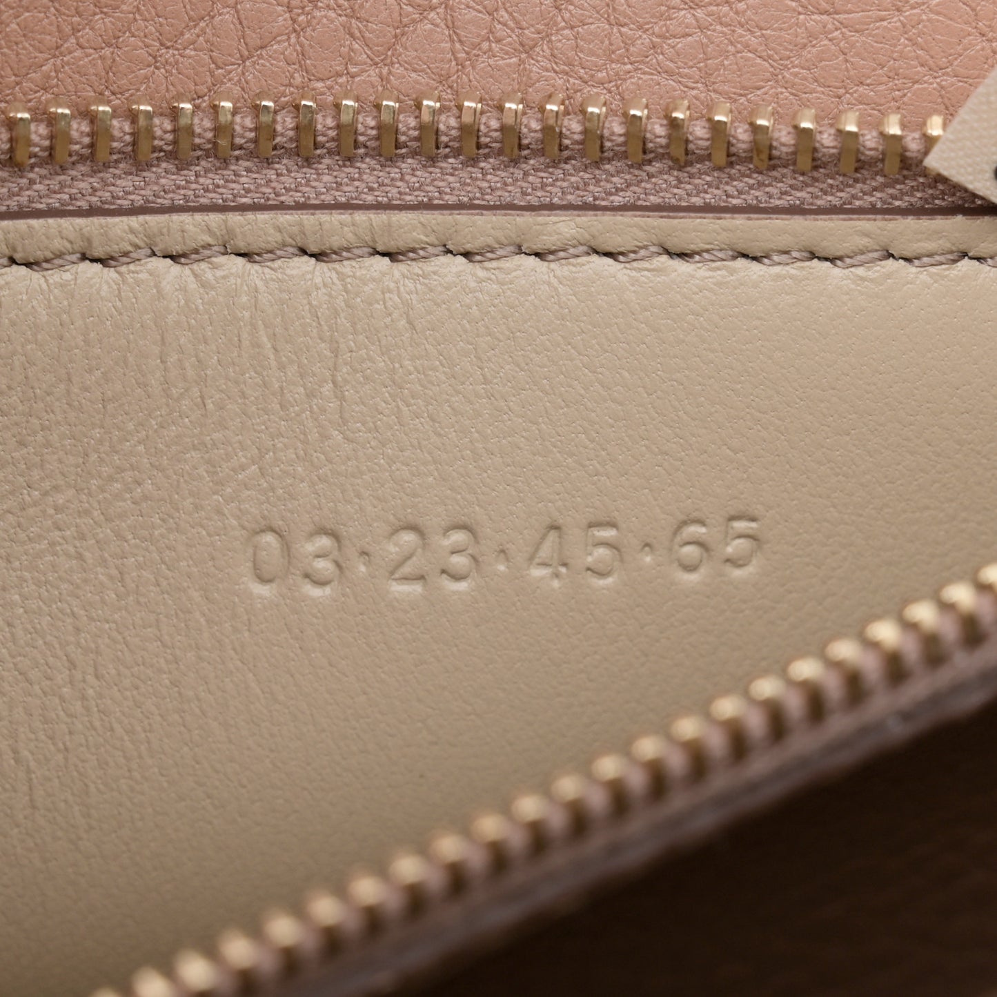 Calfskin Small Arlene Bag Woodrose