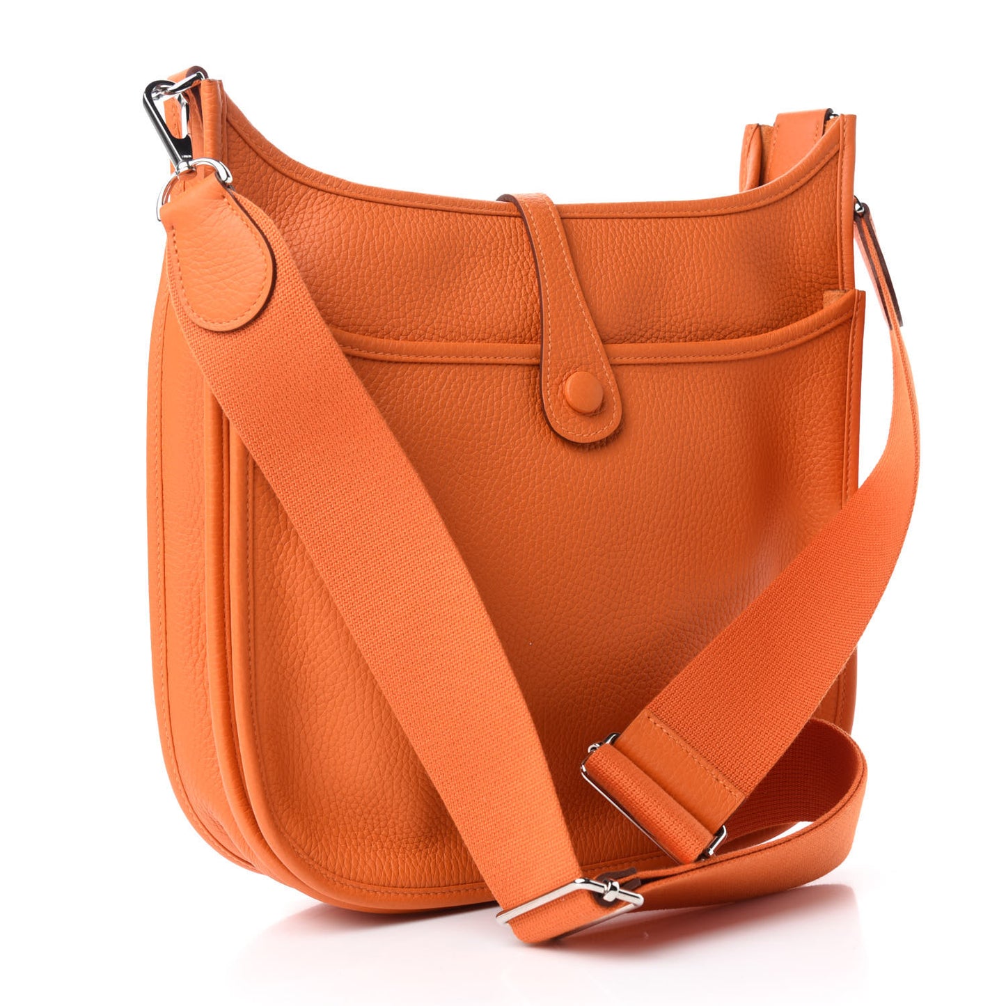 Taurillon Clemence Evelyne III PM Orange