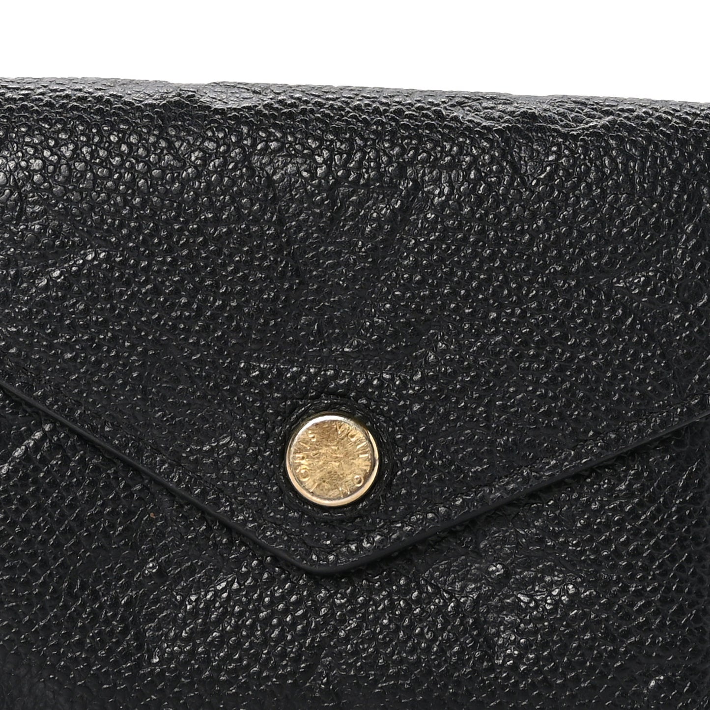 Empreinte Zoe Wallet Black