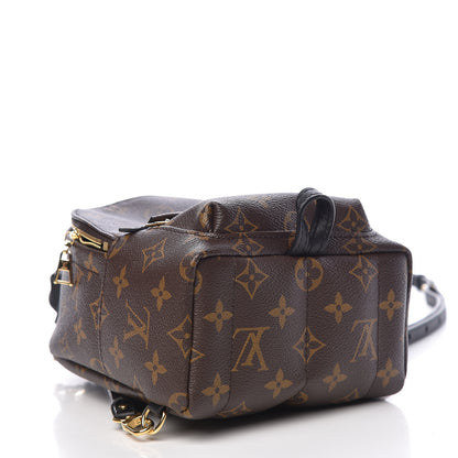 Louis Vuitton Monogram Palm Springs Backpack Mini 4 of 11