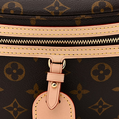 Louis Vuitton Monogram High Rise Bumbag 7 of 9