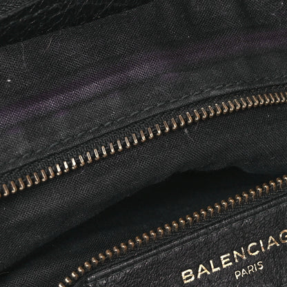 Balenciaga Agneau Graffiti All Over Classic Hardware City Black Multicolor 13 of 16