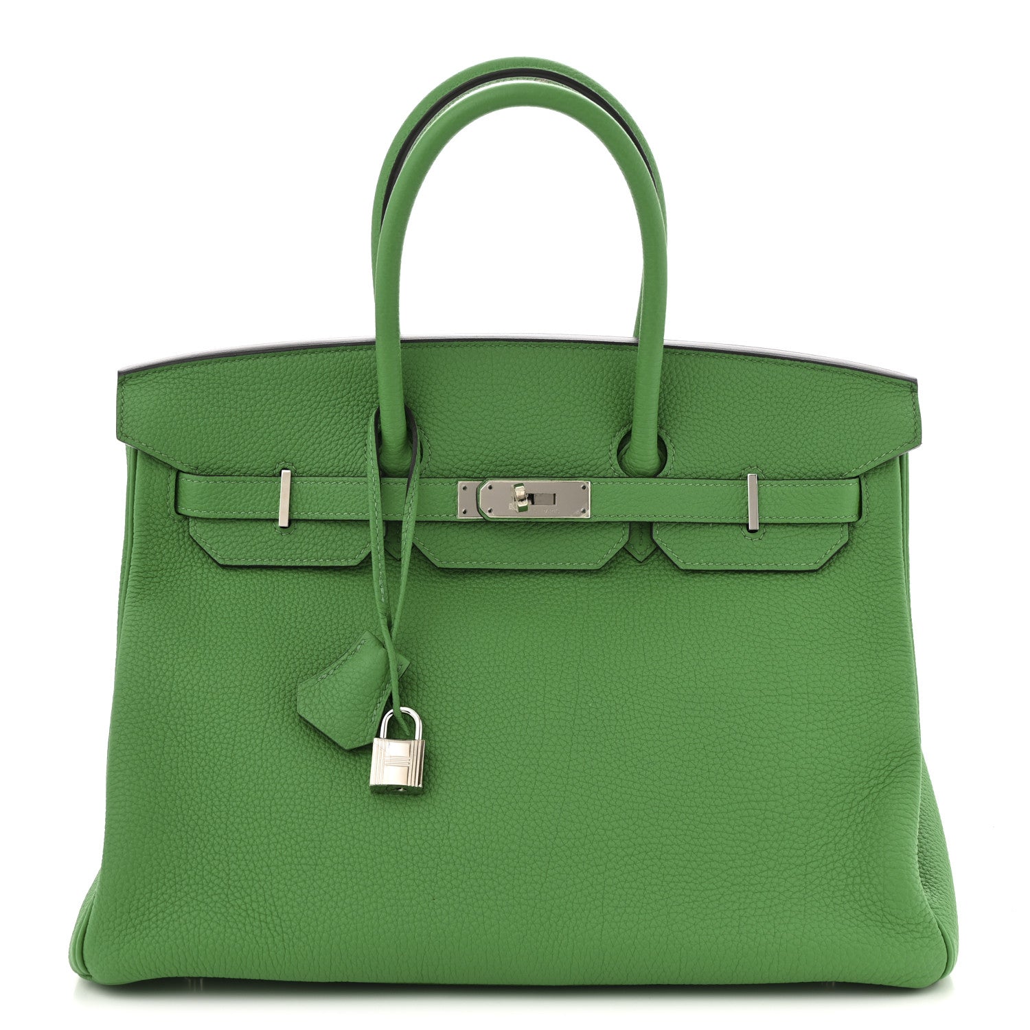 Hermes Togo Birkin 35 Bambou 1 of 14